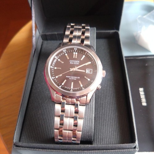 Orologio polso citizen - da, eco