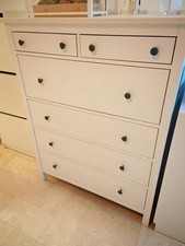 Cassettiera Ikea HEMNES 6