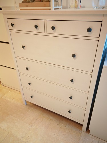 Cassettiera ikea hemnes - cassettiera, 6