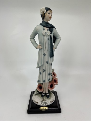 Statuina papavero giuseppe - statuina,