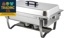 Chafer classico con supporto