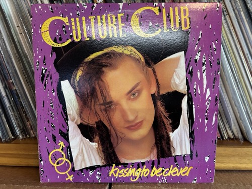 Culture club kissing - culture,
