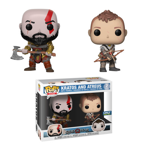 Funko pop games god - games, war