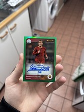 2024-25 Topps Merlin Francesco