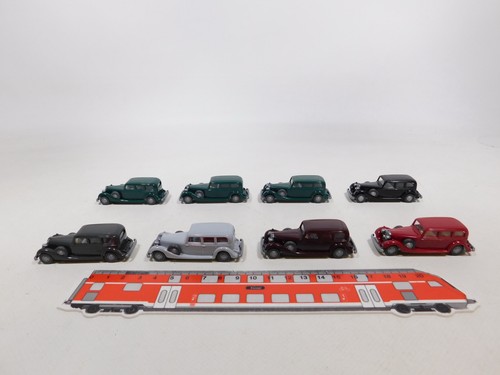 Wiking 87 modello auto - h0,