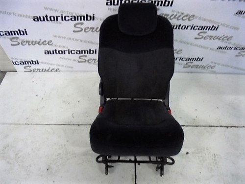 Sedile posteriore renault - posteriore,