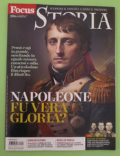 FOCUS STORIA N°206 - Dicembre 2023 - Napoleone - Rivista [r06]
