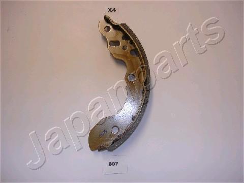 Ganasce freno suzuki vitara - freno,