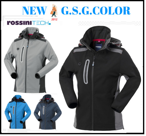 Rossini giubbotto lavoro - giubbotto,