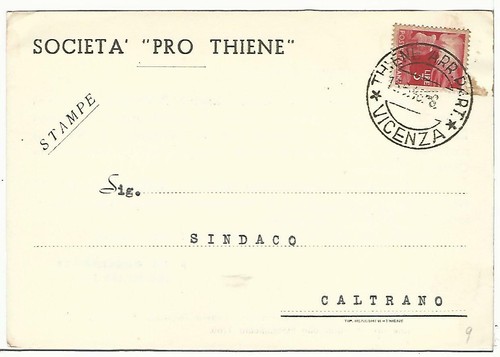 Commerciale thiene - (048),