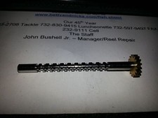 1 Okuma Part # 17120001 WORM SHAFT Fits Titus T-10L...