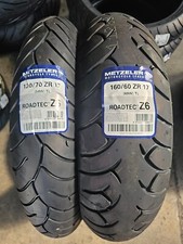 Coppia 120/70 ZR17 58W 160/60