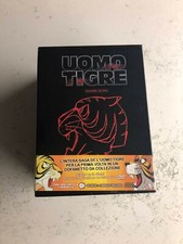 L'UOMO TIGRE SERIE 1&2