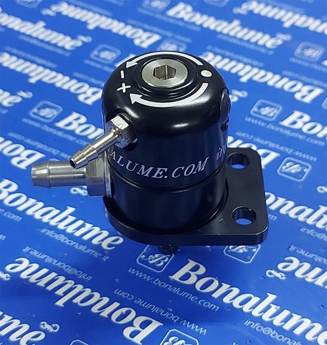 Regolatore pressione benzina - regolatore,