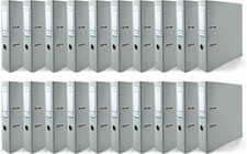 20 raccoglitori formato DIN