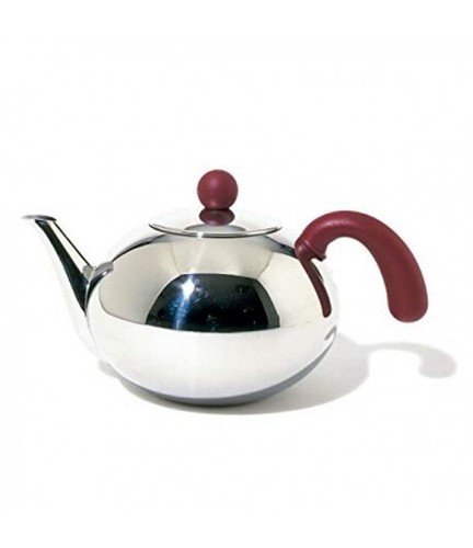 Teiera alessi agata inox am25 - agata,