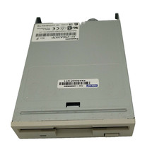 Panasonic JU-256A397P 3.5" Floppy Drive per PC fisso desktop Vintage