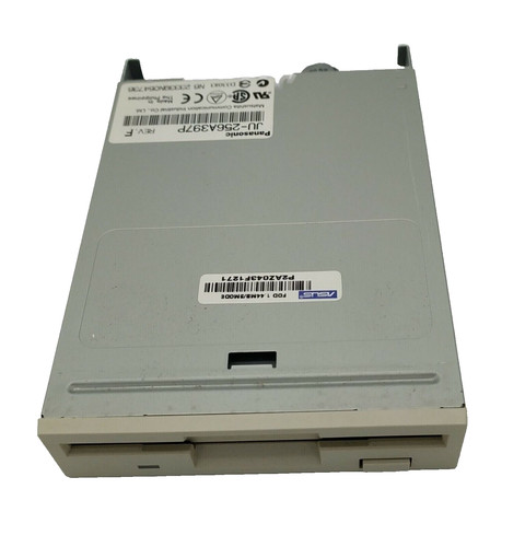 Panasonic 256a397p 5 - ju-256a397p, 3.5"