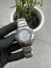 Casio Fishing Gear Vintage