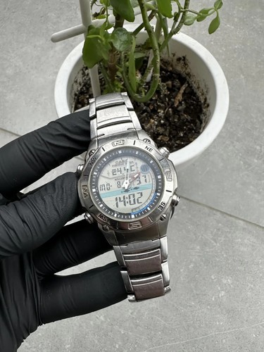 Casio fishing gear - gear, vintage