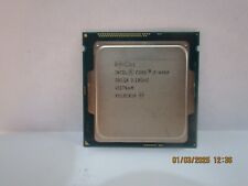 CPU PROCESSORE INTEL I5 4460 3,20 GHz 6 MB SR1QK SOCKET LGA 1150 VERSIONE TRAY