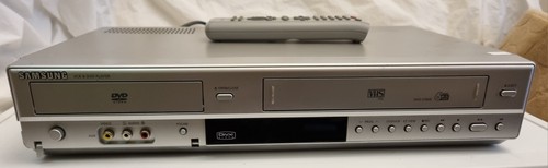 Samsung dvd v5600 combo combi - samsung, dvd-v5600