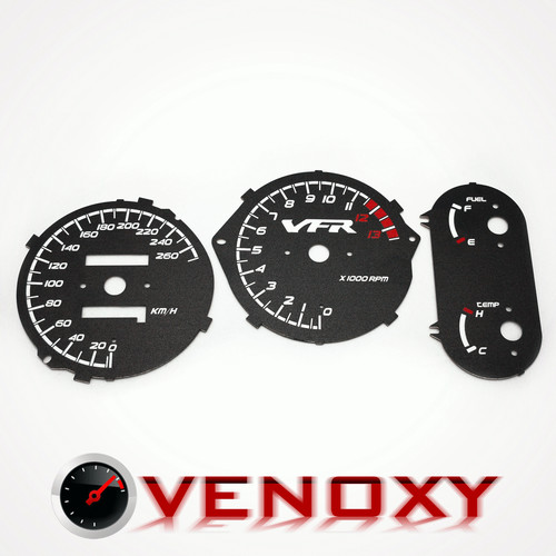 Honda vfr 750 1994 - honda, rc36