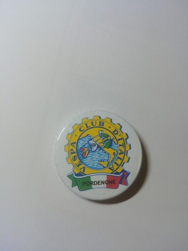 Vespa club italia spilla - spilla, pin