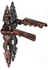 Maniglia Porta Targa Lunga 72