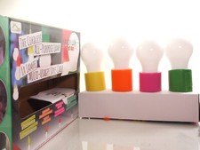 Handy Lux Colors Multi-Colored