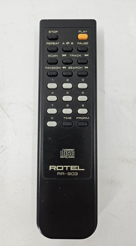 Rotel 903 lettore - lettore, cd