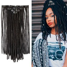 Dreadlocks Afro kinky ricci