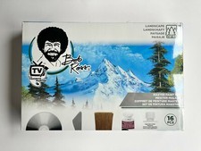 Bob Ross Colori Ad Olio, Set