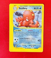 Lotto Carte Pokemon Octillery