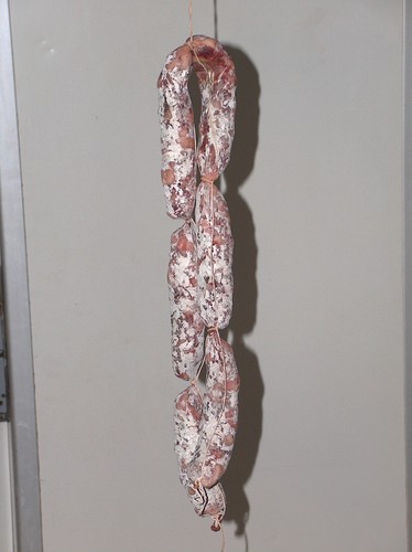 Salsiccia suino pepe nero e - salsiccia,