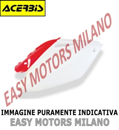 Acerbis plastica motard - acerbis,