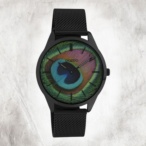 Orologio donna oozoo acciaio - donna,