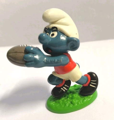 Puffo rugby australiano - puffo,
