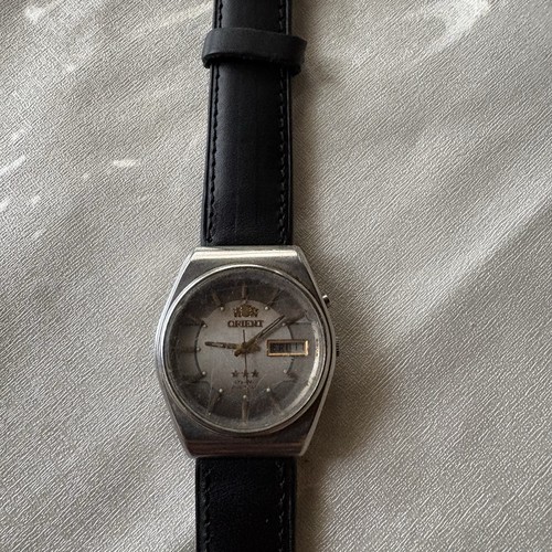 Orient stelle automatico - orient, 3