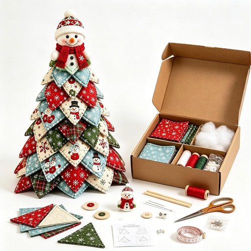 Kit albero natale - kit, di