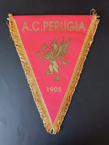 Gagliardetto pennant calcio - gagliardetto,