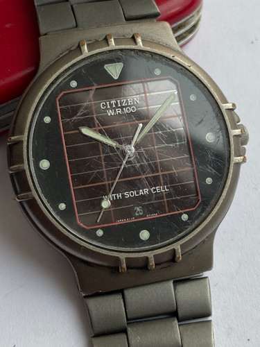 Raro orologio polso uomo - orologio,