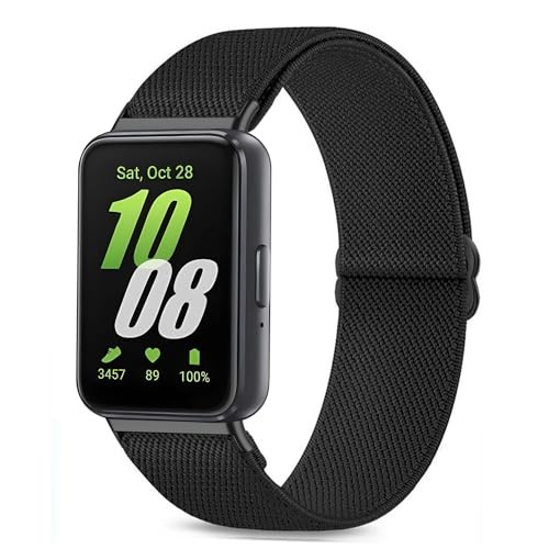 Stretchy nylon strap - nylon,