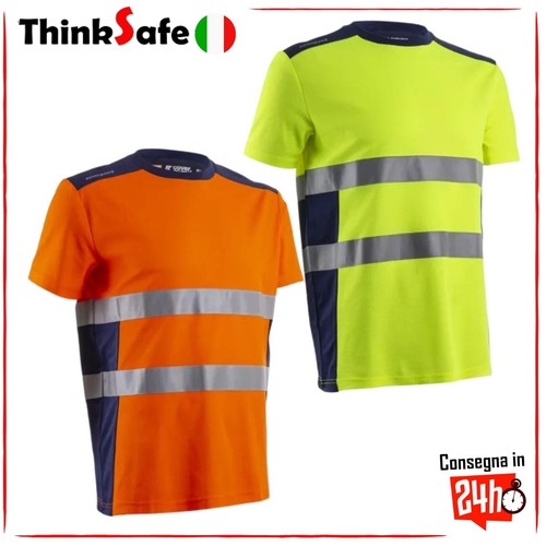 Shirt alta visibilita - alta,