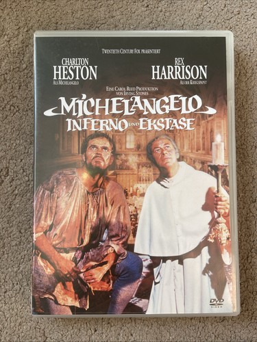 Michelangelo inferno und - michelangelo,