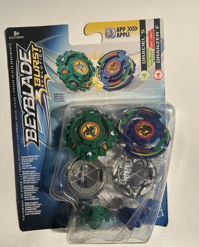 Beyblade burst draciel e - draciel, s