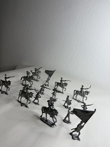 Set soldatini statuine - , in