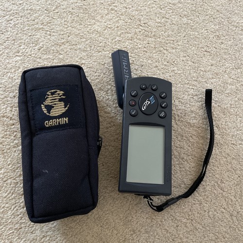 Garmin gps iii pilot - garmin,