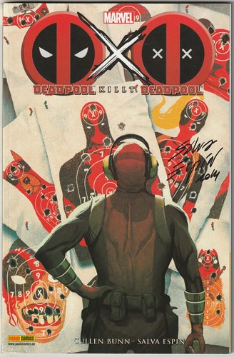 Deadpool killt - deadpool,