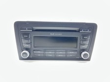 AUTORADIO PER AUDI A3 Serie (8P1) 8P035186S (08>12)